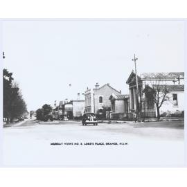 Lords Place, Orange, NSW