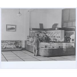 Cameron's Garage, Summer Street, Orange