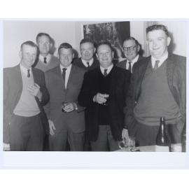 Mackenzie's Butchery staff