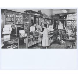 E W F White's Pharmacy