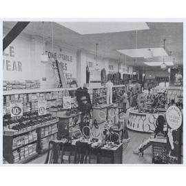 Raffins Tailors and Mercers