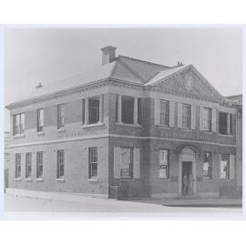 Bank of New South Wales, Orange