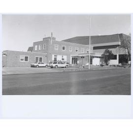 Police Station, Orange