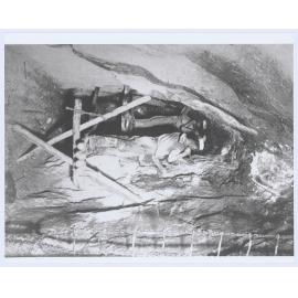 Underground mining, Lucknow