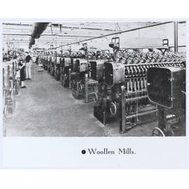 Woollen Mills, Orange