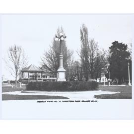 Robertson Park, Orange, NSW