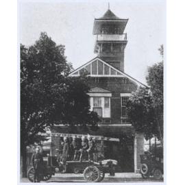 Fire Station, Orange, NSW