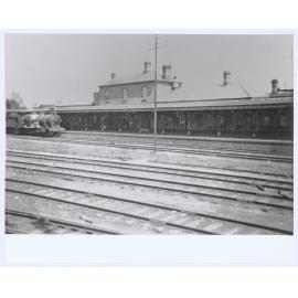 Orange Railway Station