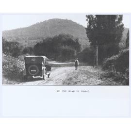 On the road to Towac