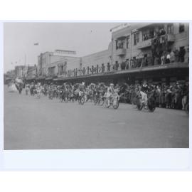 Cherry Blossom Parade, 1948
