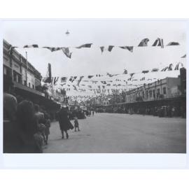 Cherry Blossom Parade, 1949