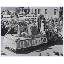Cherry Blossom Parade, 1951