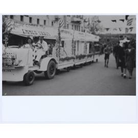 Cherry Blossom Parade, c1953