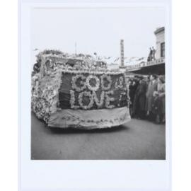 Cherry Blossom Parade, c1953