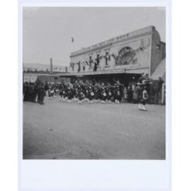 Cherry Blossom Parade, c1953