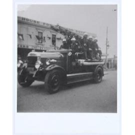 Cherry Blossom Parade, c1953