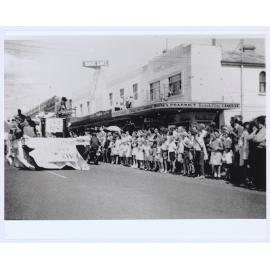 Cherry Blossom Parade, 1960s