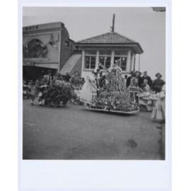 Cherry Blossom Parade, c1953