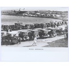 Orange Showground