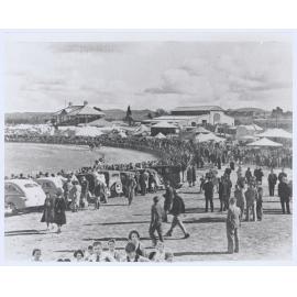 Orange Showground