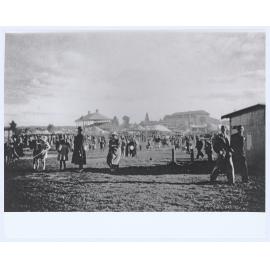Orange Showground