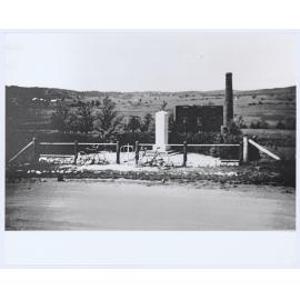 Banjo Paterson Memorial, Ophir Road, Orange