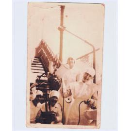 Mary Martin Maternity Hospital staff