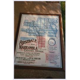 Rosedale and Narrambla Estates, Orange