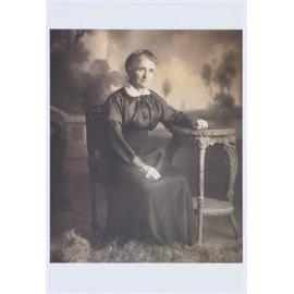 Eliza (Thomas) Hurle