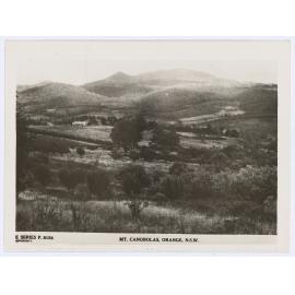 Mount Canobolas, Orange, NSW