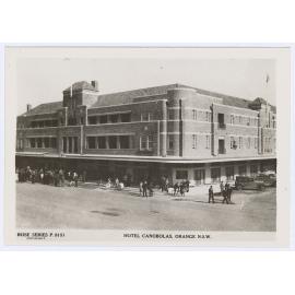 Hotel Canobolas, Orange, NSW