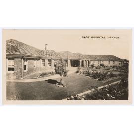 Six views of Orange - Base Hospital