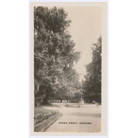 Six views of Orange - Cook Park