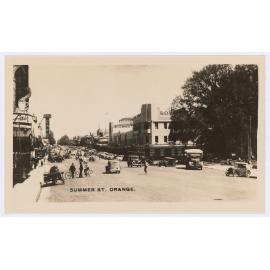 Six views of Orange - Summer Street