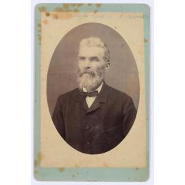 Mr J Willcox, Orange