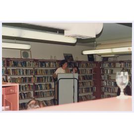 Orange and District Illustrated 1928 book launch, Orange City Library, 18 August 1989