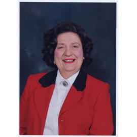 Margaret Stevenson