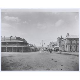 Summer Street looking east