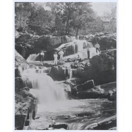 The Falls, Summerhill Creek