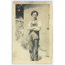 W J Thompson c1932