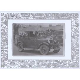 W J Thompson's 1927 Chevrolet
