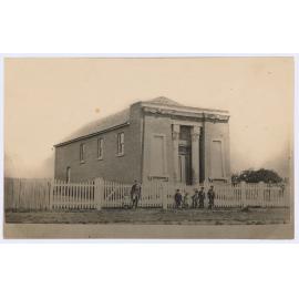 Masonic Lodge, Sale Street, Orange