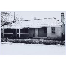 Originally the Farmer's Arms Hotel, Orange