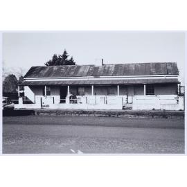 10-12 Moulder Street residence, Orange