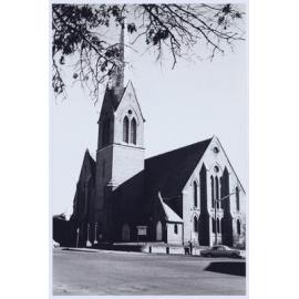 Holy Trinity Church, Orange