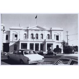 Town Hall, Orange