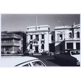 Memorial Hall, Orange