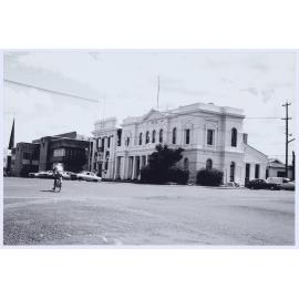 Town Hall, Orange 