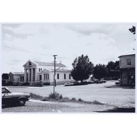 Court House, Orange