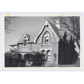 Schoolmaster's Residence, 80 Kite Street, Orange